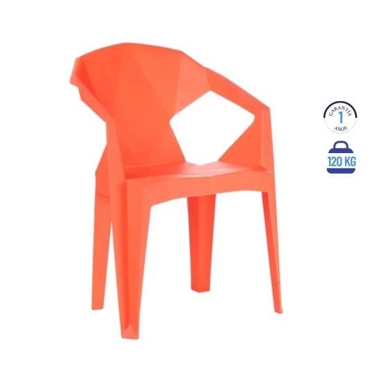 Silla multiusos modelo Origami