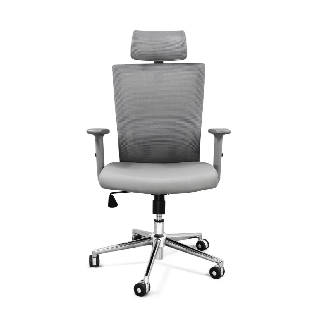 Silla ejecutiva Athenas gris