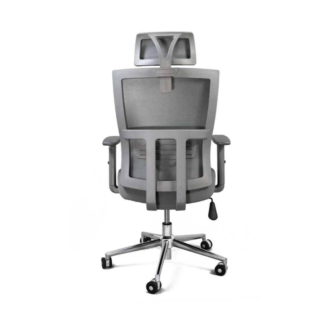 Silla ejecutiva Athenas gris Silla ejecutiva