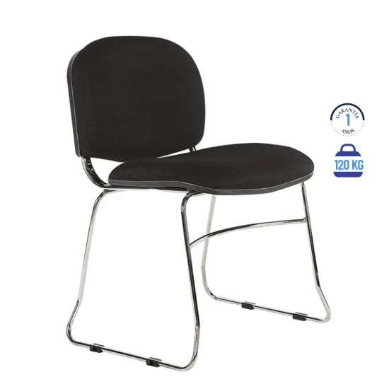 Silla de visita modelo A-135 CRL