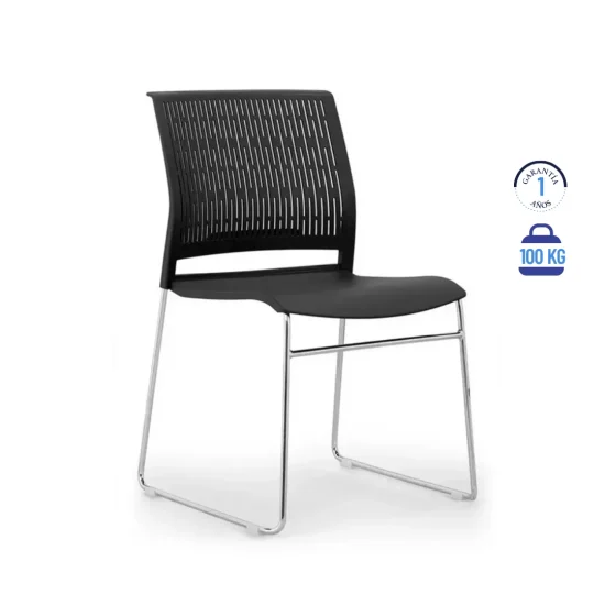 Silla de visita modelo Cerdeña