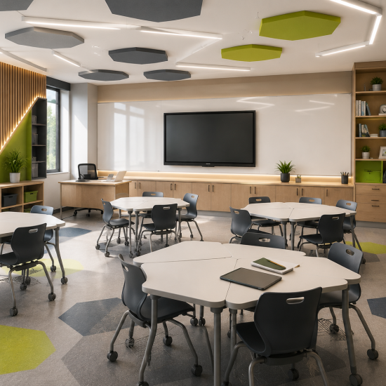 Mobiliario para oficinas