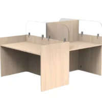 Modular de trabajo para call center Ofitodo Comercializadora